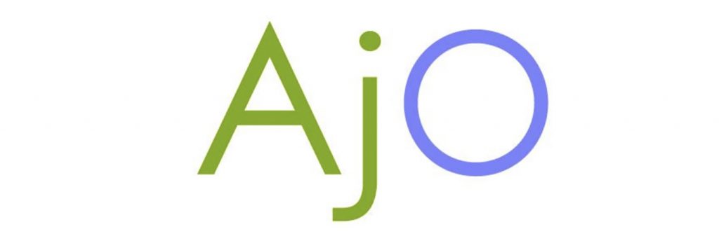 AjO logo