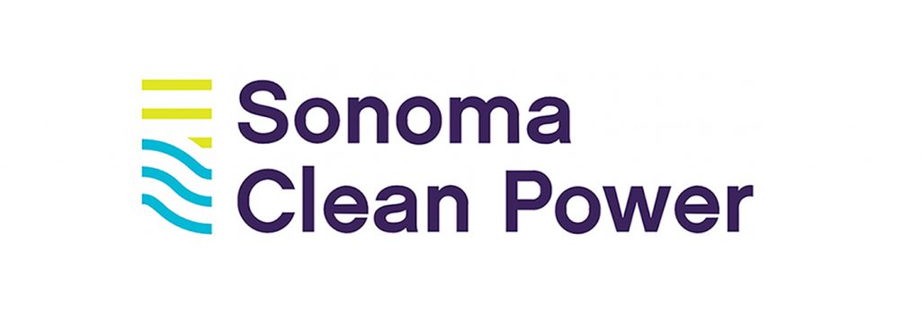 Sonoma Clean Power logo