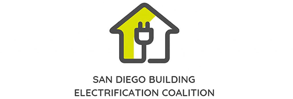 San Diego Building Electrification Coalition logo