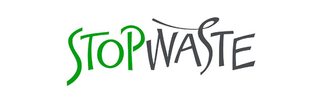 STOPWASTE logo