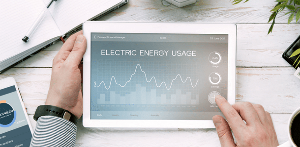 Energy Usage Data image