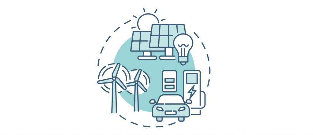 renewable energy graphic