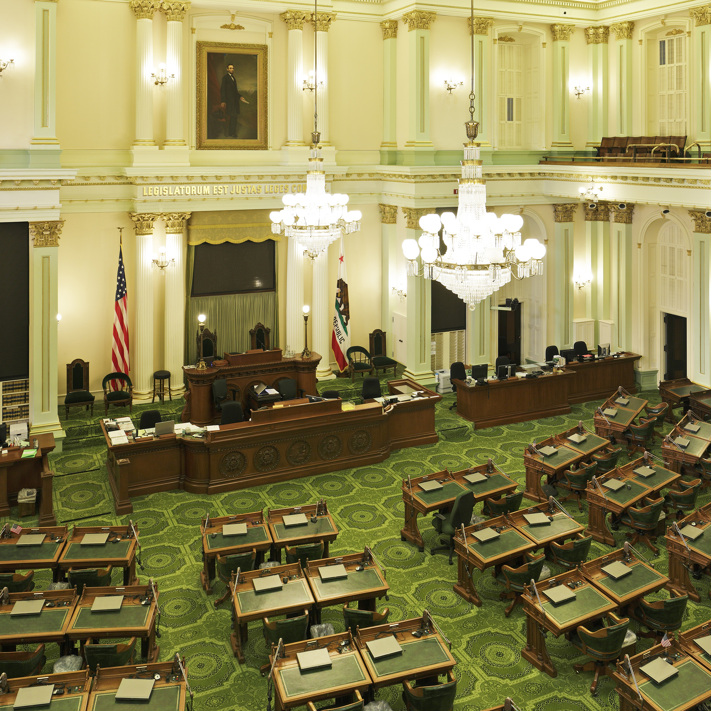 California State Assembly - Sacramento 